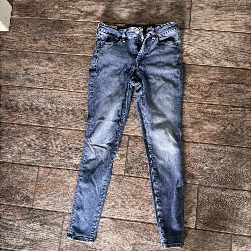 American Eagle Jeggings